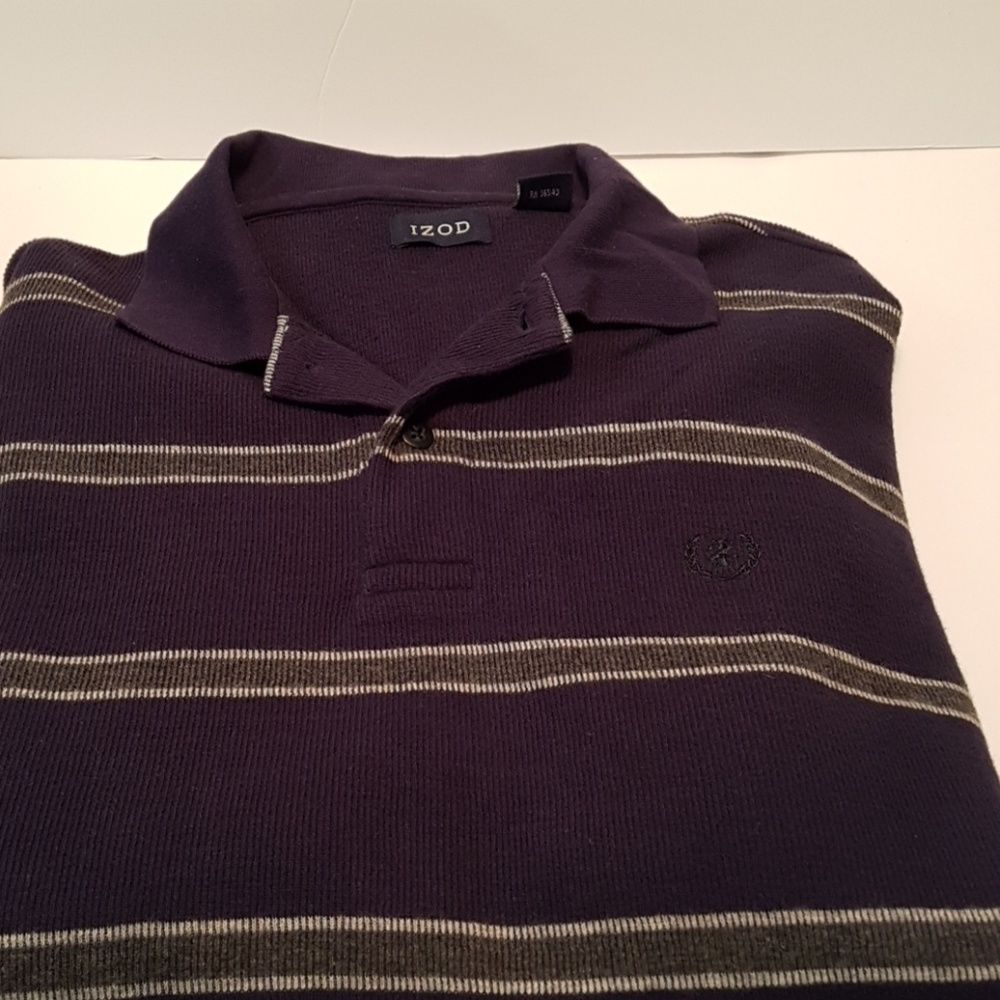 Izod long sleeve winter shirts